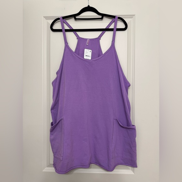 Free People Movement | Hot Shot Mini Dress - L - NWT - Picture 5 of 17